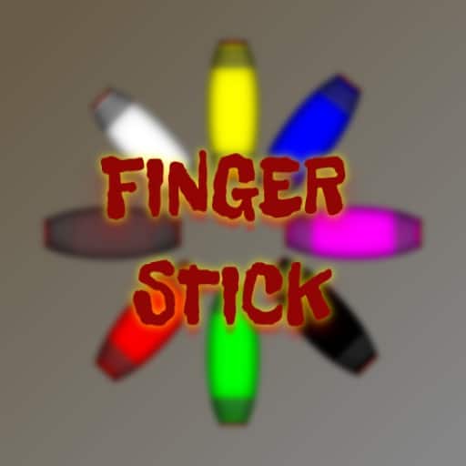 finger stick