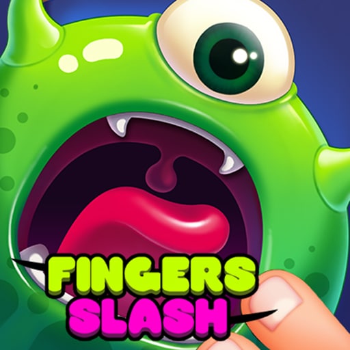 fingers slash