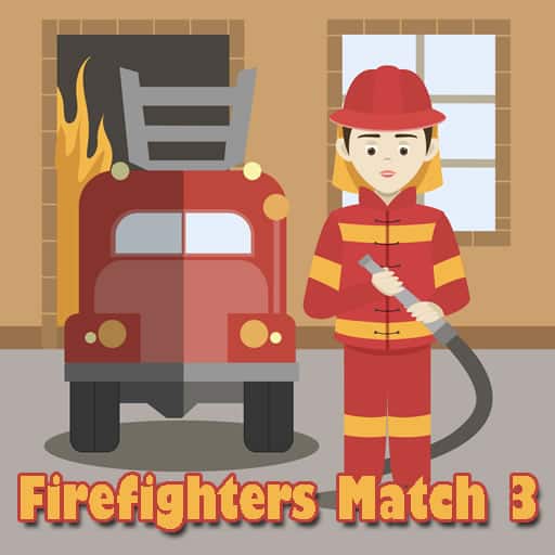 firefighters match 3