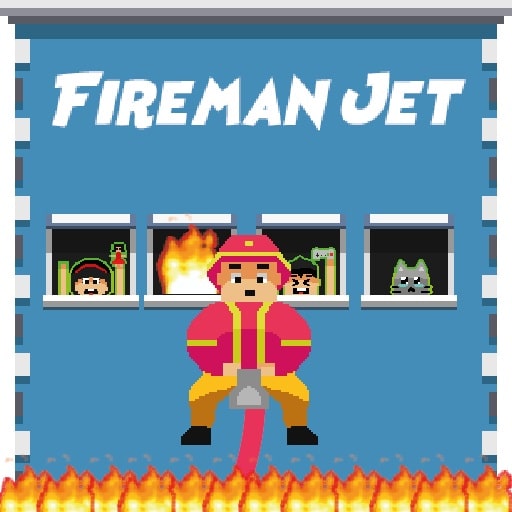 fireman jet