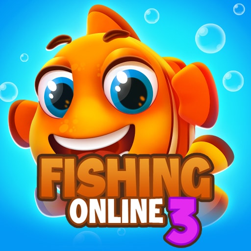 fishing 3 online