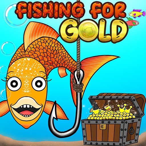 fishing for gold