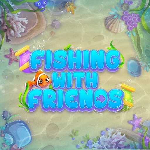 fishing with friends