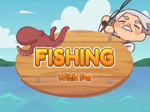 fishing with pa