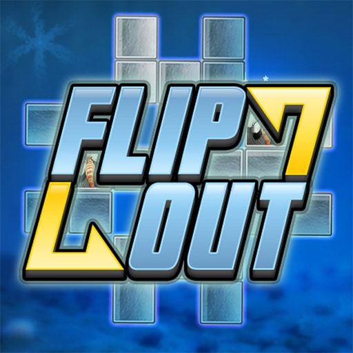 flip out