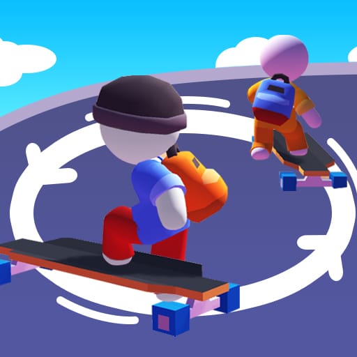 flip skater rush 3d