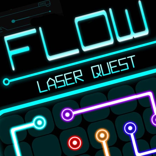 flow laser quest