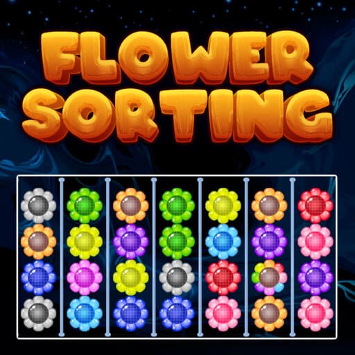 flower sorting