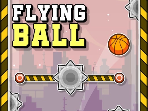 flying ball