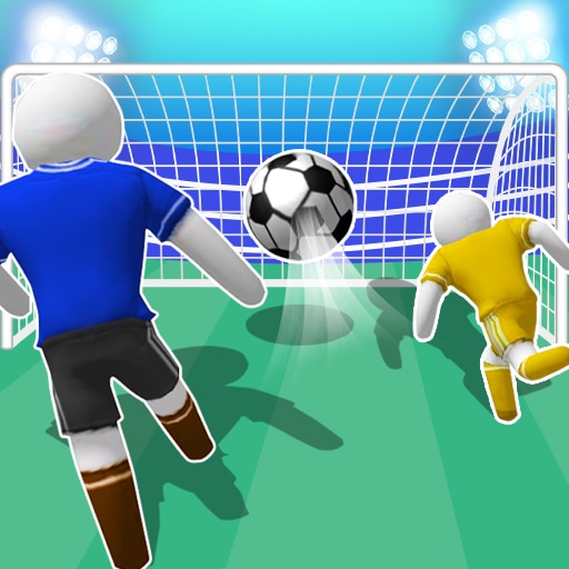 football kick 3d