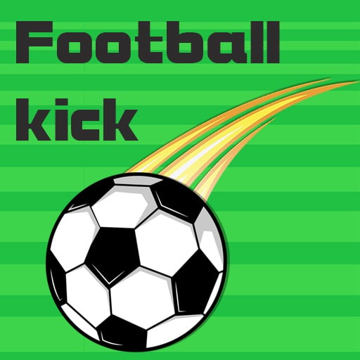 football kick