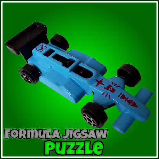 formula jigsaw puzzle