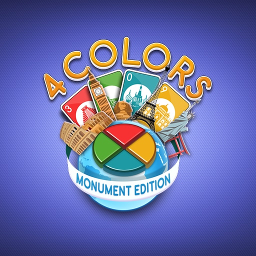 four colors multiplayer monument edition