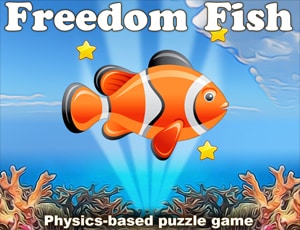 freedom fish