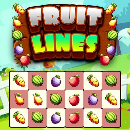 fruit lines