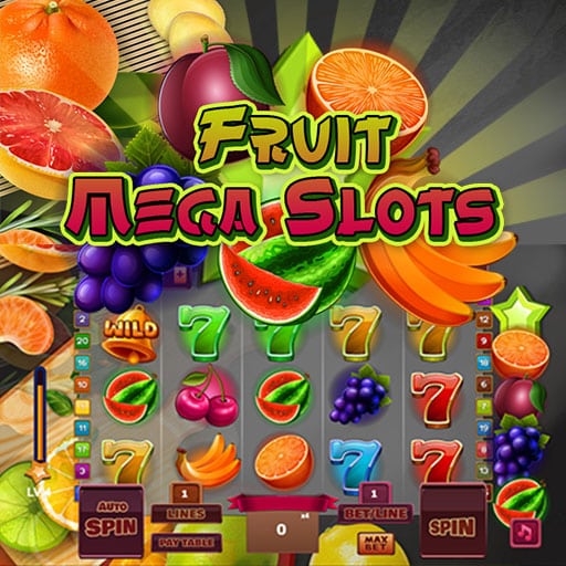 fruit mega slots