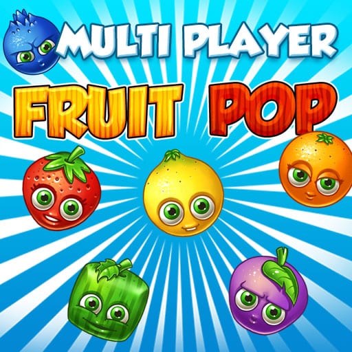 fruit pop multi player