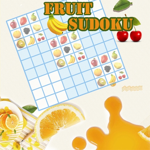 fruit sudoku