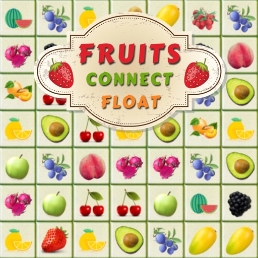 fruits connect float