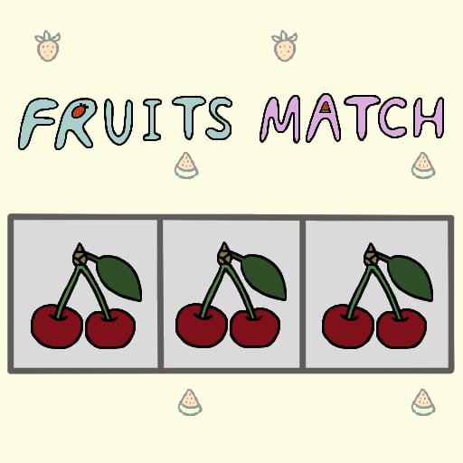 fruits match