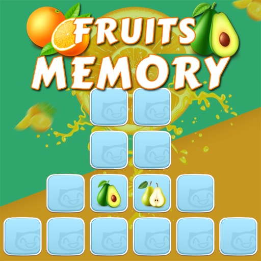 fruits memory