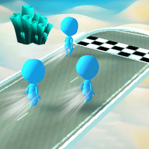 fun sea race 3d