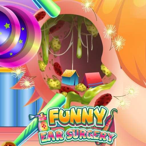 funny ear surgery