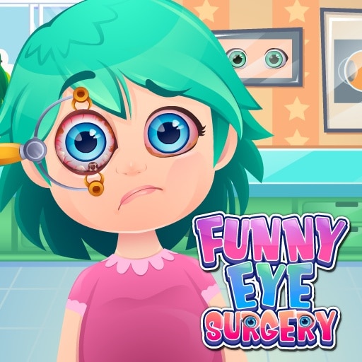 funny eye surgery