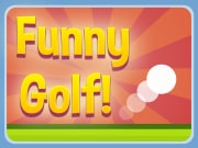 funny golf