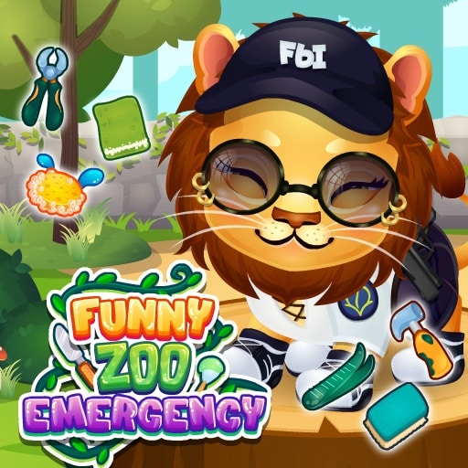 funny zoo emergency