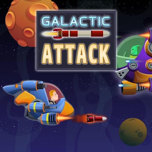 galactic attack