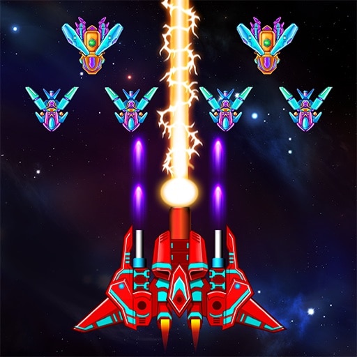 galaxy attack alien shooter