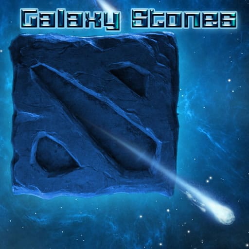 galaxy stones