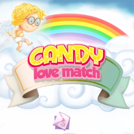 game candy love match