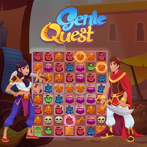 genie quest