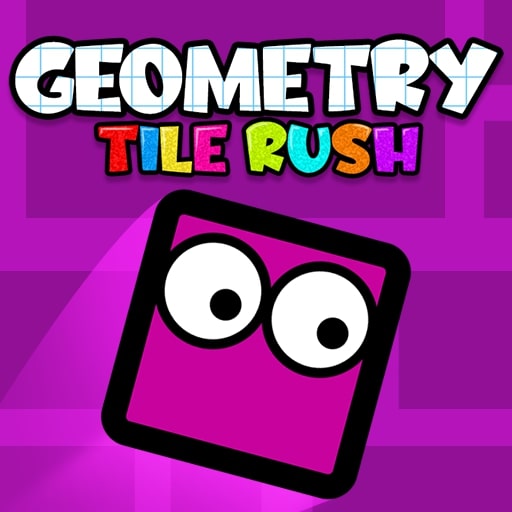 geometry tile rush