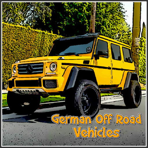 german off road vehicles