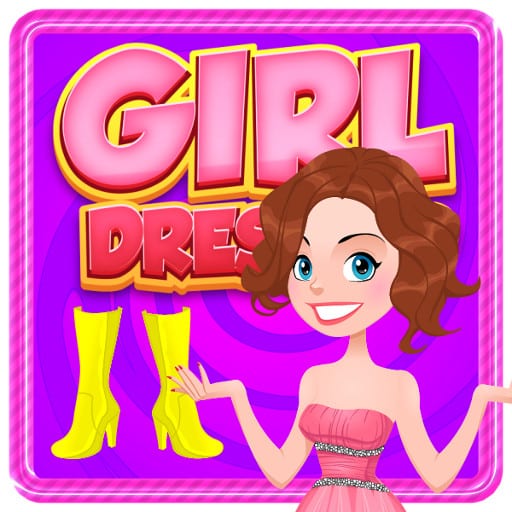 girl dress up