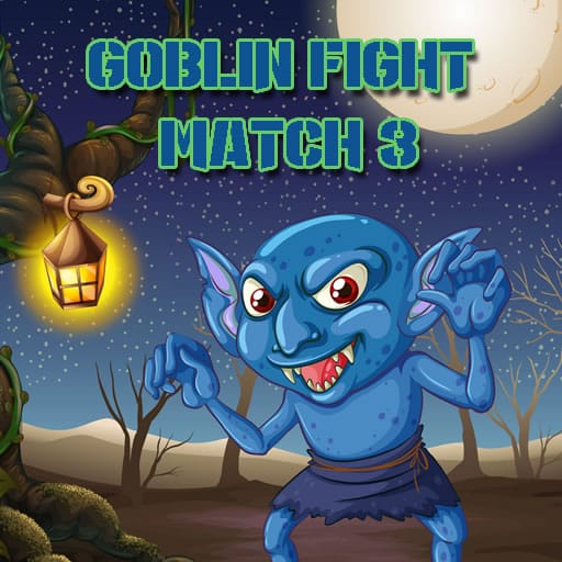 goblin fight match 3