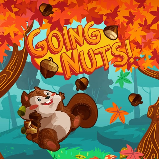 going nuts game