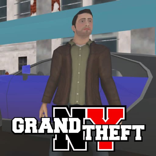 grand theft ny