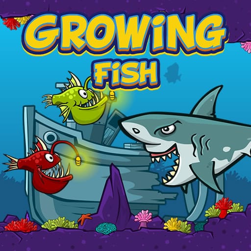 growing fish