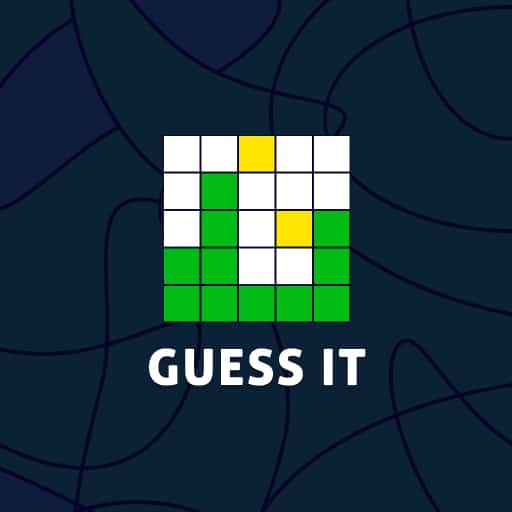 guess it