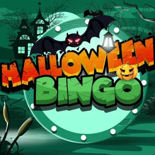 halloween bingo