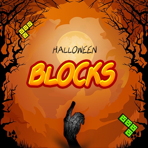 halloween blocks