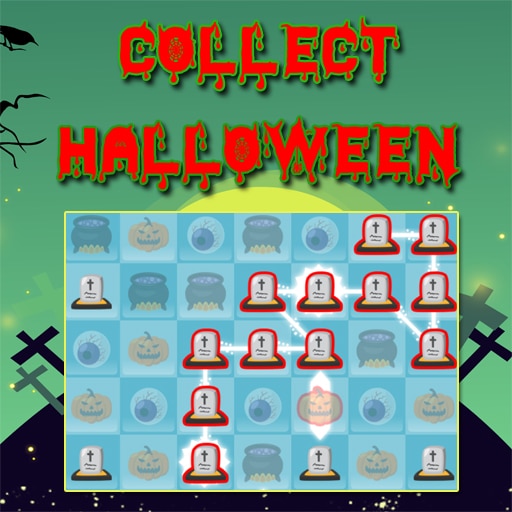 halloween collect