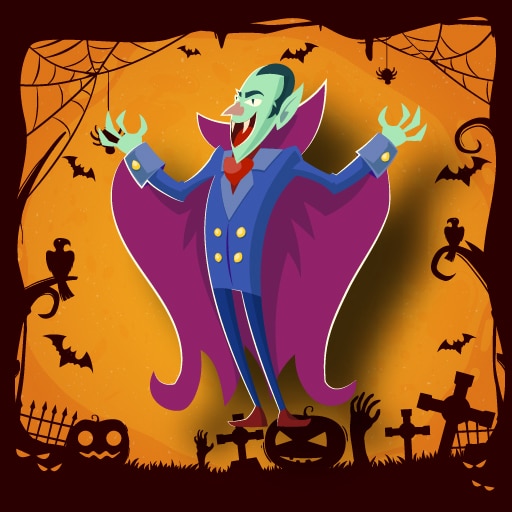 halloween jigsaw puzzle