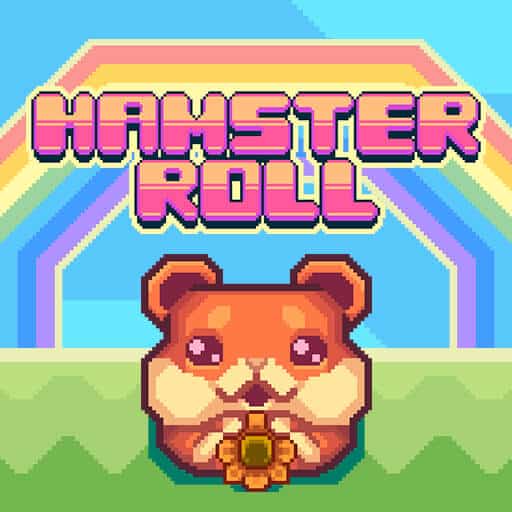 hamster roll