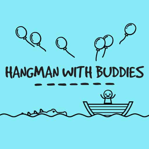 hangman with buddies 1