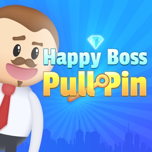 happy boss pull pin